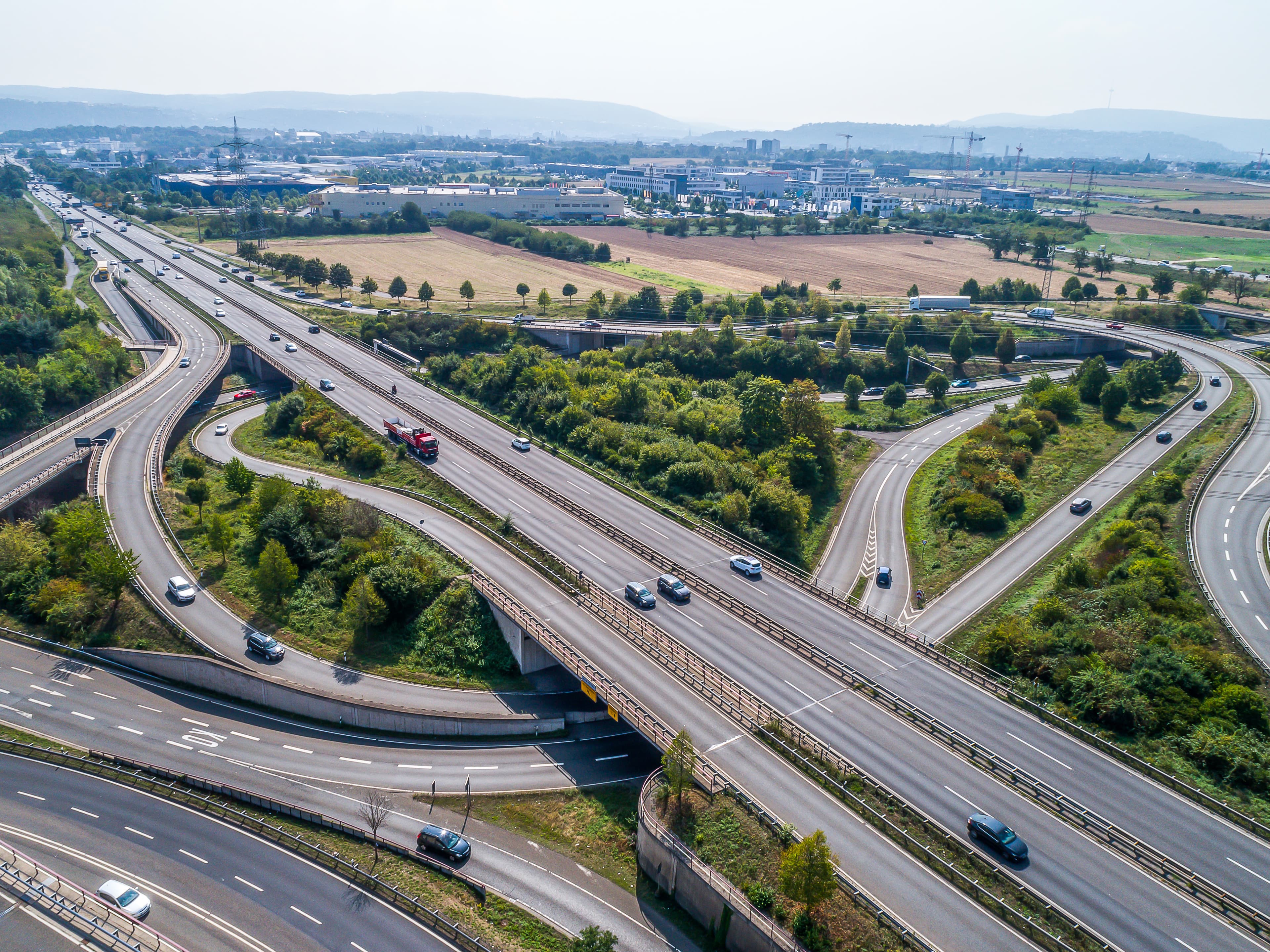 Fahrzeugbestand nach Bundesländern